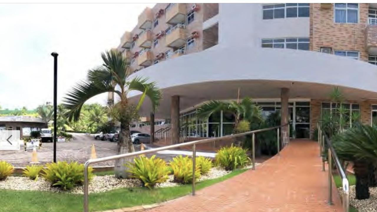 Gran Lencois Flat Apartamento Barreirinhas Eksteriør billede