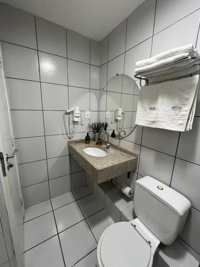 Gran Lencois Flat Apartamento Barreirinhas Eksteriør billede